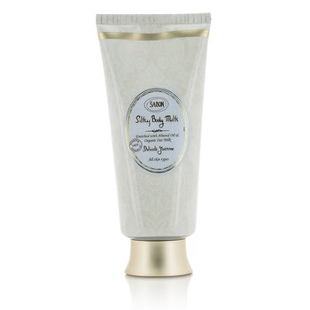 Silky Body Milk - Delicate Jasmine