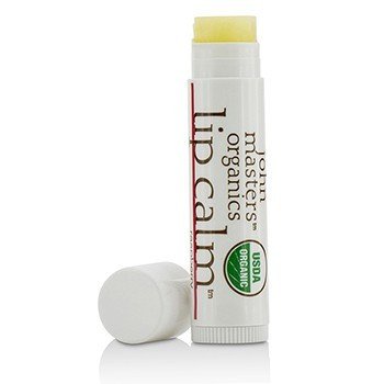 John Masters Organics Lip Calm - Framboesa