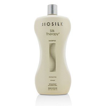 BioSilk Shampoo Silk Therapy