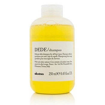 Shampoo Diário Delicado Dede (Para Todos os Tipos de Cabelo)