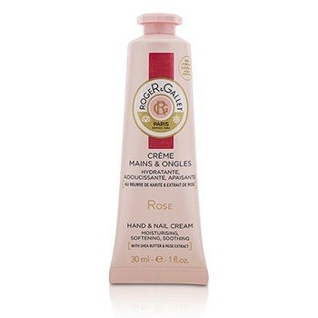 Roger & Gallet Rose Hand & Nail Cream