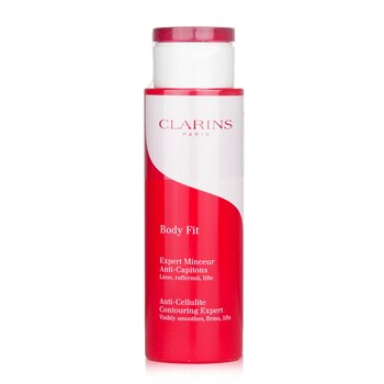 Clarins Especialista em Contorno Anticelulite Body Fit