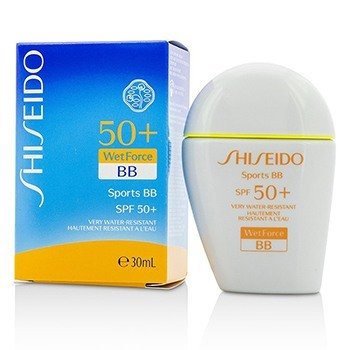 Sports BB SPF 50+ Very Water-Resistant - # Medium