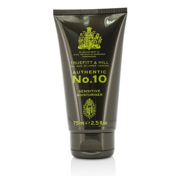 Authentic No.10 Sensitive Moisturiser 01015