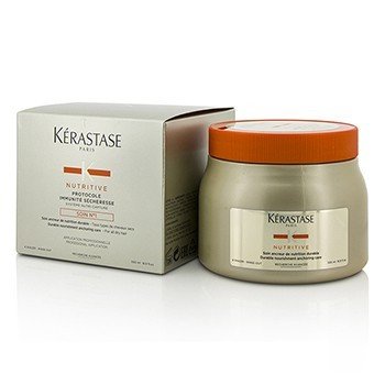 Nutritive Protocole Immunité Sécheresse Soin N°1 Durable Nourishment Anchoring Care (For All Dry Hair)