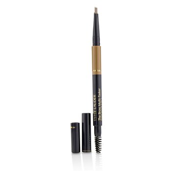 Estée Lauder The Brow MultiTasker 3 in 1 (Brow Pencil, Powder and Brush) - # 02 Light Brunette