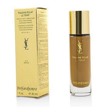 Yves Saint Laurent Touche Eclat Le Teint Awakening Foundation SPF22 - #B70 Mocha