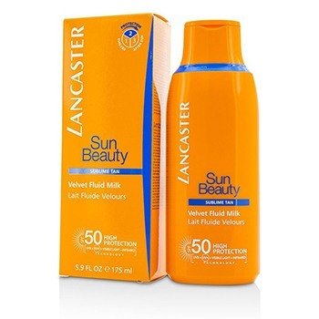 Sun Beauty Velvet Fluid Milk SPF50