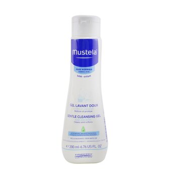 Mustela Gel de limpeza suave - Cabelo e Corpo