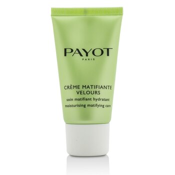 Pate Grise Creme Matifiante Velours - Moisturizing Matifying Care