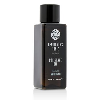 Babassu And Bergamot Pre Shave Oil
