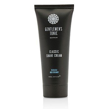 Babassu And Bergamot Classic Shave Cream