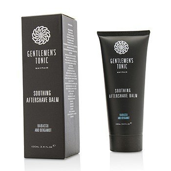 Babassu And Bergamot Soothing Aftershave Balm