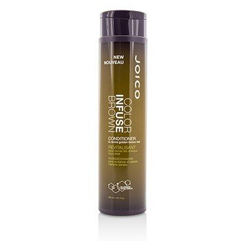 Color Infuse Brown Conditioner (To Revive Golden-Brown Hair)