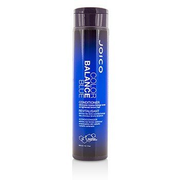 Color Balance Blue Conditioner (Eliminates Brassy/Orange Tones on Lightened Brown Hair)