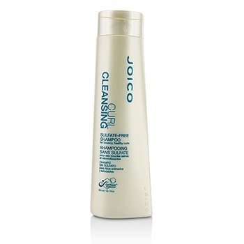 Curl Cleansing Sulfate-Free Shampoo (For Bouncy, Healthy Curls)