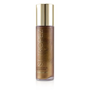 Self Tan Luxe Dry Oil