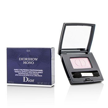 Diorshow Mono Professional Spectacular Effects & Long Wear Eyeshadow - # 826 Backstage