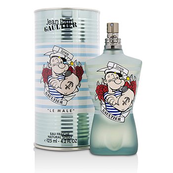 Le Male (Popeye) Eau Fraiche Eau De Toilette Spray
