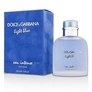 Light Blue Eau Intense Pour Homme Eau De Parfum Spray