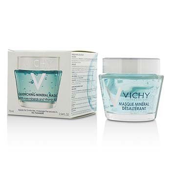 Vichy Quenching Mineral Mask with Rare Minerals & Vitamin B3