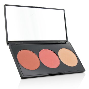 L.A. Lights Blush & Highlight Palette - #Culver City Coral