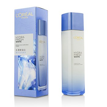 Hydra Fresh White Sea Narcissus Toner