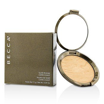 Sunlit Bronzer - # Capri Coast