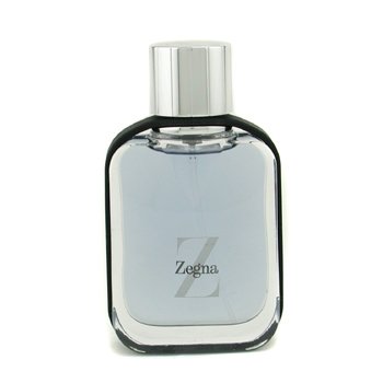 Z Zegna Eau De Toilette Spray (Unboxed)