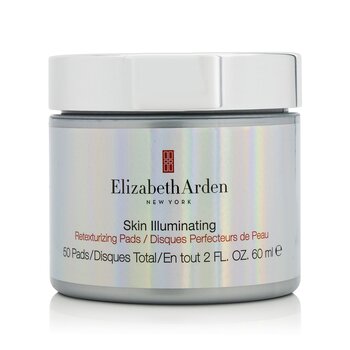 Skin Illuminating Retexturizing Pads