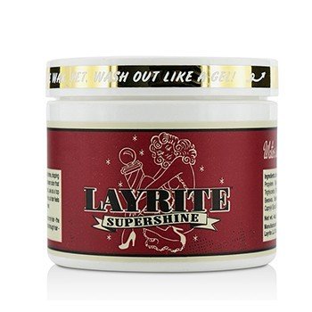 Layrita Supershine Cream (Medium Hold, High Shine, Water Soluble)