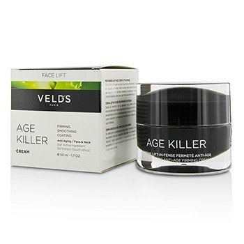 Age Killer Face Lift Anti-Aging Cream - For Face & Neck