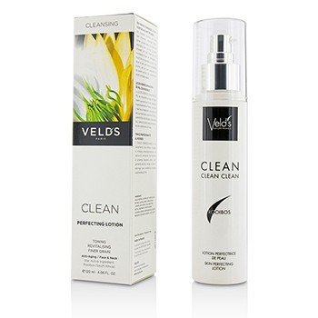 Clean Perfecting Lotion - Toning, Revitalising, Finer Grain