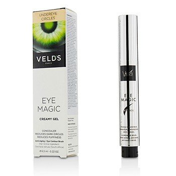 Eye Magic Creamy Gel - Anti-Aging Undereye Circles Eye Contour Brush