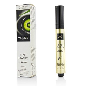 Eye Magic Smooth Gel - Anti-Aging Wrinkles Eye Contour Brush