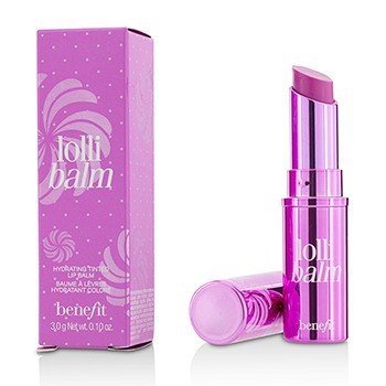 Lollibalm Hydrating Tinted Lip Balm