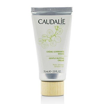 Caudalie Gentle Buffing Cream - pele sensível