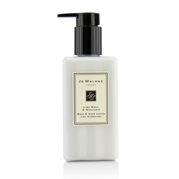 Jo Malone Lime Basil & Mandarin Body & Hand Lotion