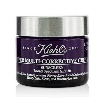 Super Multi-Corrective Cream SPF30