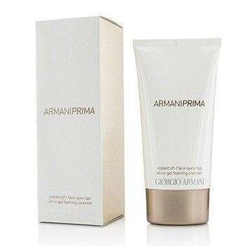 Armani Prima Oil-In-Gel Foaming Cleanser