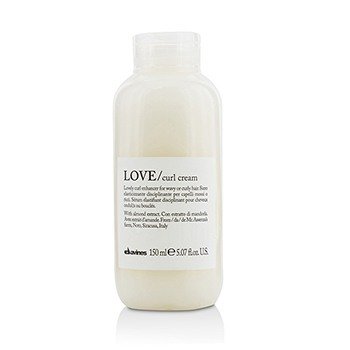 Davines Love Curl Cream (For Wavy or Curly Hair)