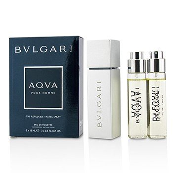 香水(男性用) aqva pour homme 15ml Travel Spray aqva pour homme 15ml Travel Spray