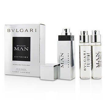 Man Extreme The Refillable Eau De Toilette Travel Spray