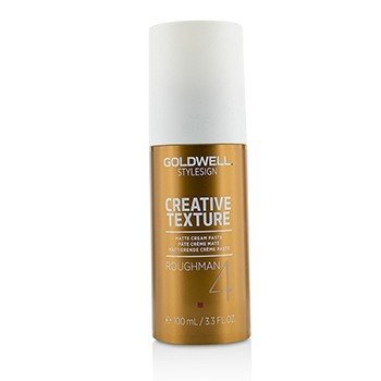 Style Sign Creative Texture Roughman 4 Matte Cream Paste