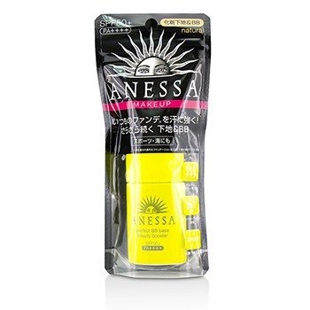 Anessa Perfect BB Base Beauty Booster SPF 50+ PA++++ - # Natural