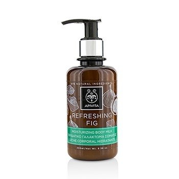 Refreshing Fig Moisturizing Body Milk