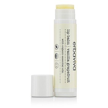 Vanilla Grapefruit Lip Balm