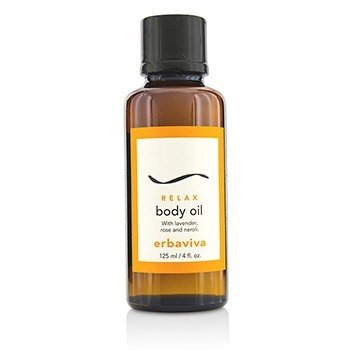 Relax Body Oil