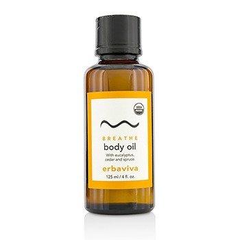 Breathe Body Oil