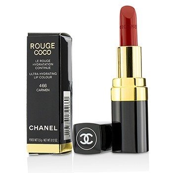 Chanel Batom Rouge Coco Ultra Hydrating - # 466 Carmen